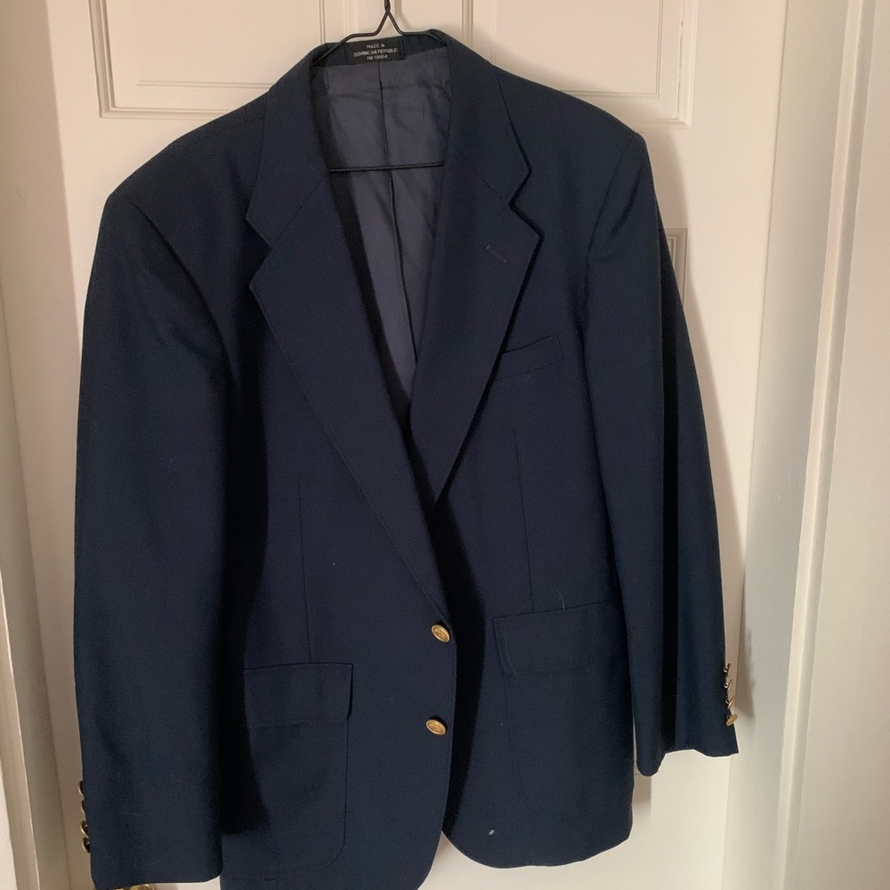 Arnold Palmer Navy Blazer